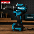 Makita DDF487 18V Brushless Cordless Drill/Driver, Compact, High Torque and Variable Speed, for Woodworking, Compatible with Makita Battery