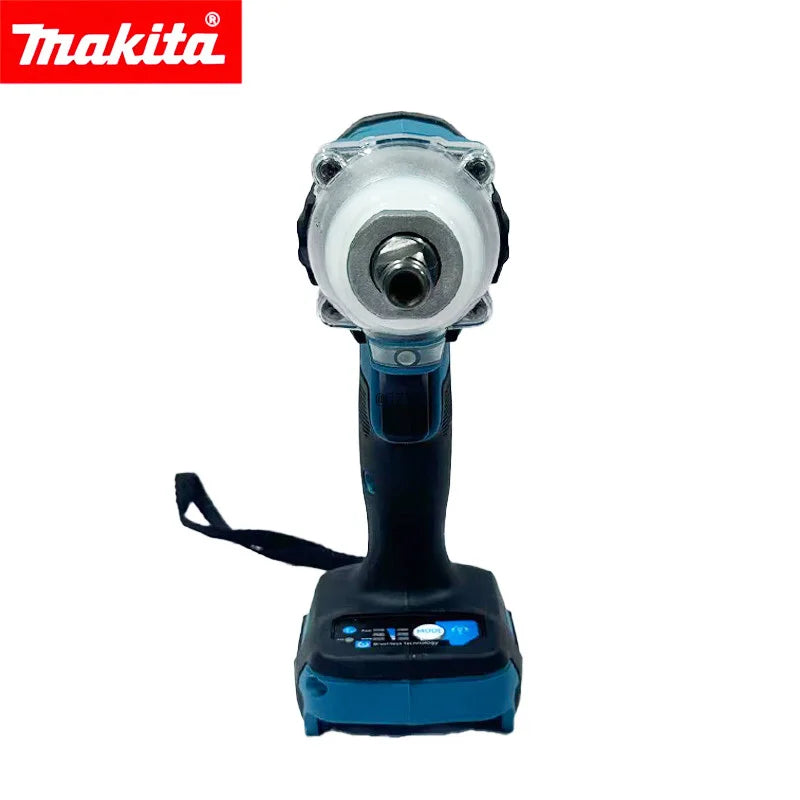 Makita DTW300 330Nm Torque Tire Removal Lithium Tool 18V Brushless Power Tool Set Cordless Impact Wrench For Auto Repair